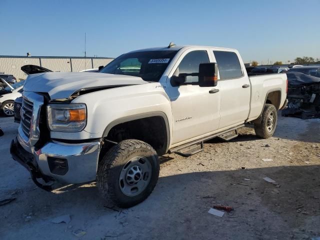 2017 GMC Sierra K2500 Heavy Duty