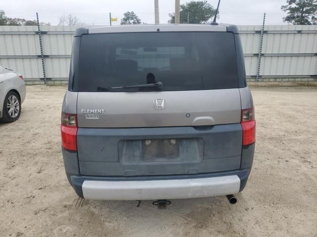 2005 Honda Element EX