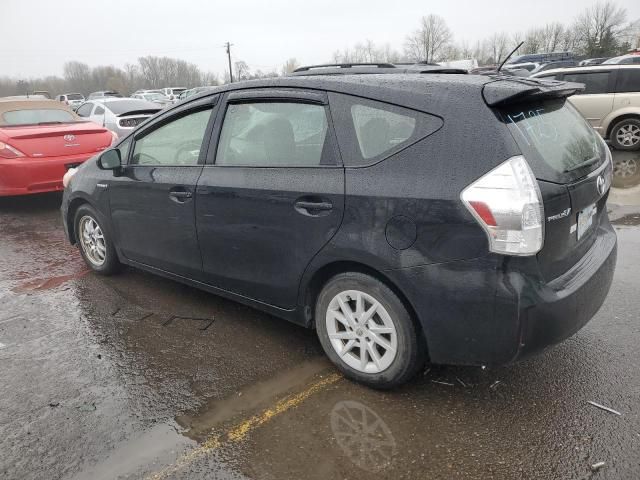 2014 Toyota Prius V