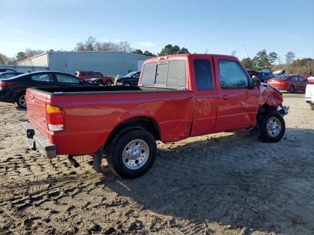 1998 Ford Ranger Super Cab