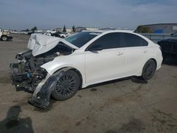 KIA salvage cars for sale: 2023 KIA Forte GT Line