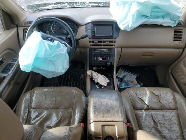 2004 Honda Pilot EXL