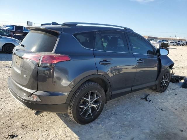 2018 Toyota Rav4 SE