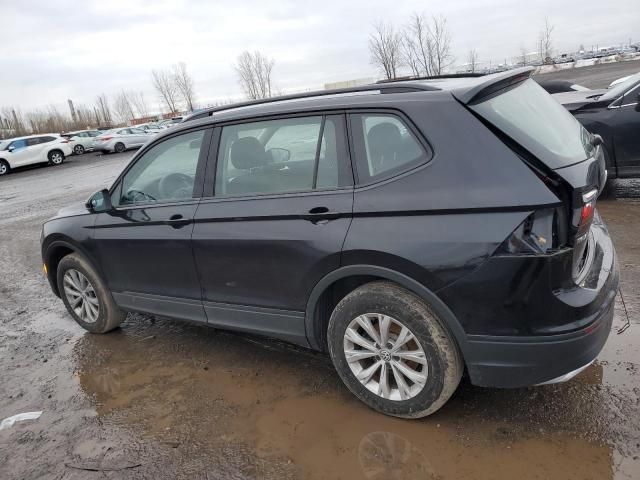 2020 Volkswagen Tiguan S