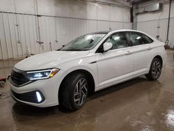 2024 Volkswagen Jetta SEL en venta en Franklin, WI