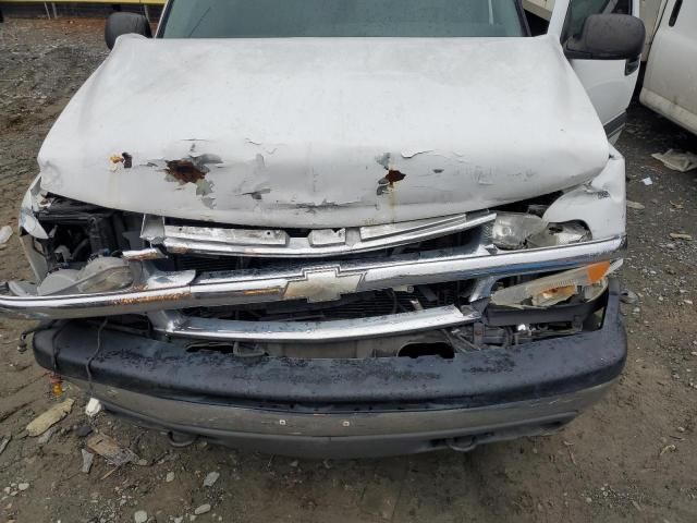 2004 Chevrolet Tahoe K1500