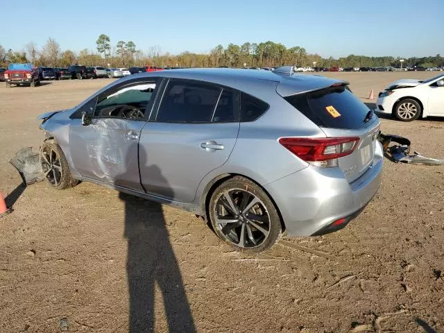 2023 Subaru Impreza Sport