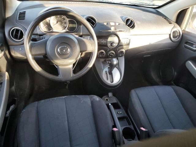 2012 Mazda 2