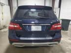 2014 Mercedes-Benz ML 350 4matic