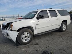 GMC salvage cars for sale: 2007 GMC Yukon XL C1500