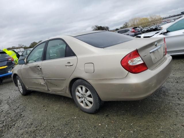 2004 Toyota Camry LE