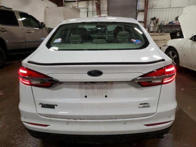 2020 Ford Fusion SEL