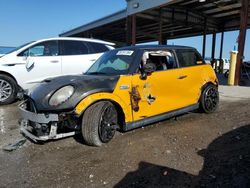 Mini salvage cars for sale: 2015 Mini Cooper S