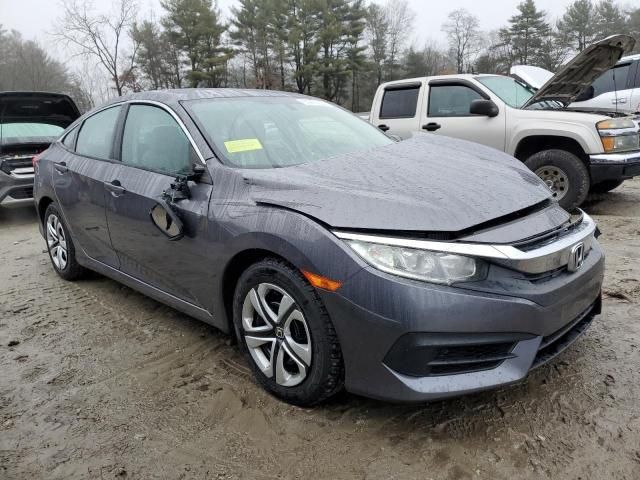 2018 Honda Civic LX