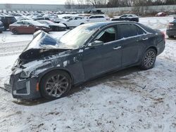 2014 Cadillac CTS en venta en Davison, MI