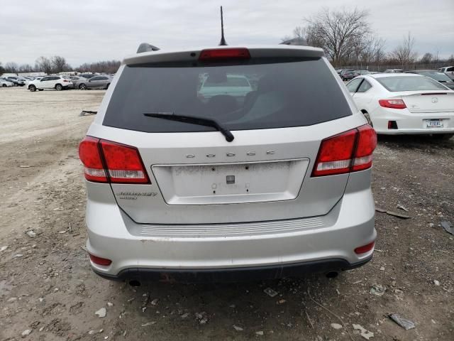 2014 Dodge Journey SXT