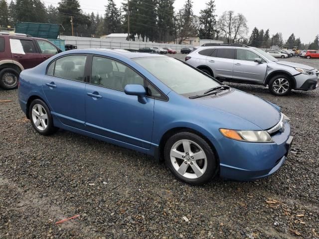 2008 Honda Civic EX