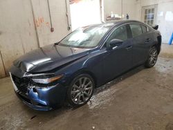 Mazda 3 Vehiculos salvage en venta: 2022 Mazda 3 Premium