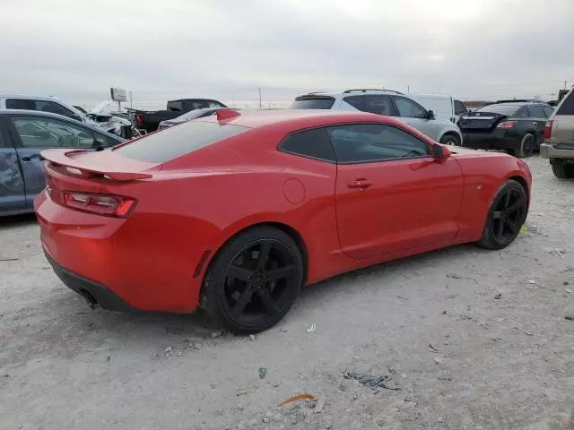 2017 Chevrolet Camaro SS