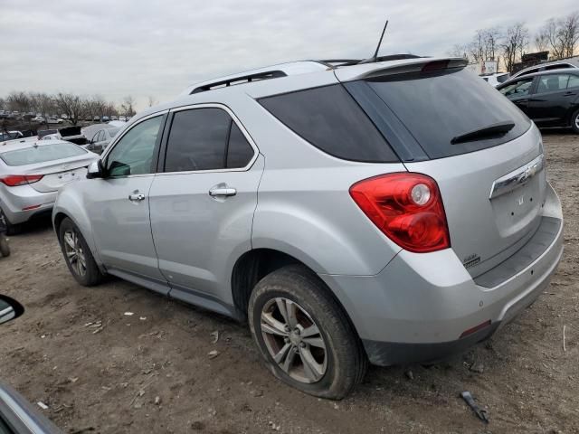 2013 Chevrolet Equinox LTZ