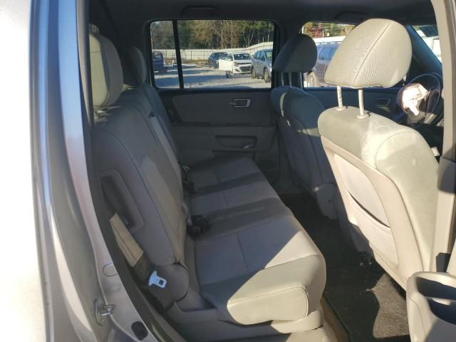 2015 Honda Pilot LX