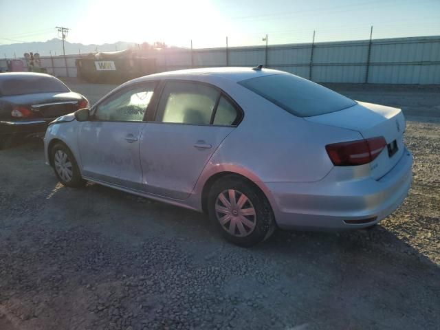 2016 Volkswagen Jetta S