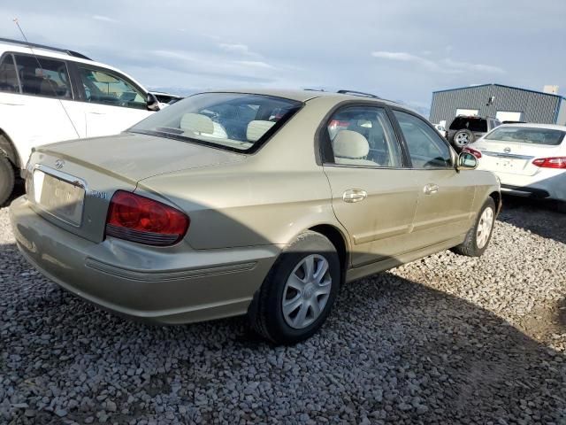 2004 Hyundai Sonata GL