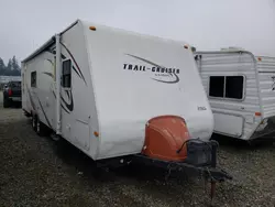 Salvage cars for sale from Copart Graham, WA: 2009 R-Vision Travel Trailer