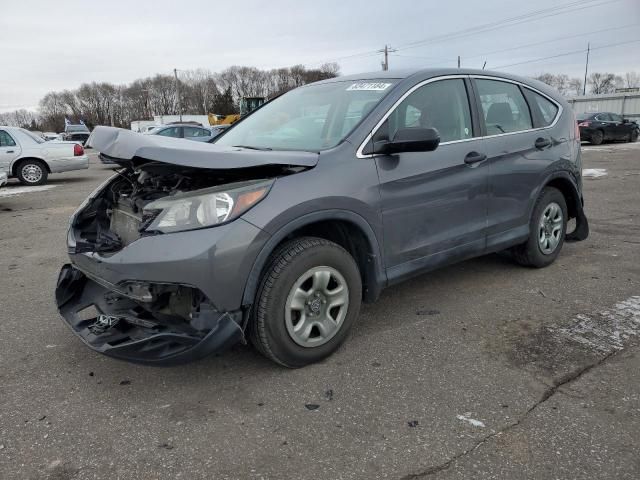 2014 Honda CR-V LX