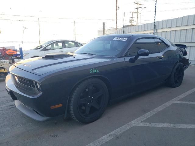 2014 Dodge Challenger R/T