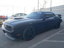 Salvage cars for sale at Sun Valley, CA auction: 2014 Dodge Challenger R/T