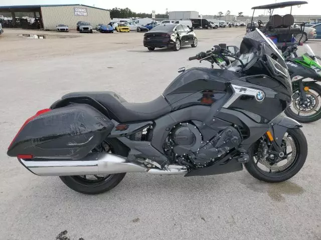 2018 BMW K1600 B