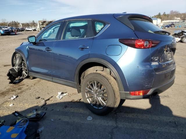 2020 Mazda CX-5 Sport