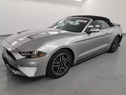 Salvage cars for sale from Copart Van Nuys, CA: 2023 Ford Mustang