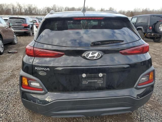 2019 Hyundai Kona SEL