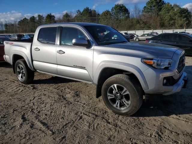 2019 Toyota Tacoma Double Cab