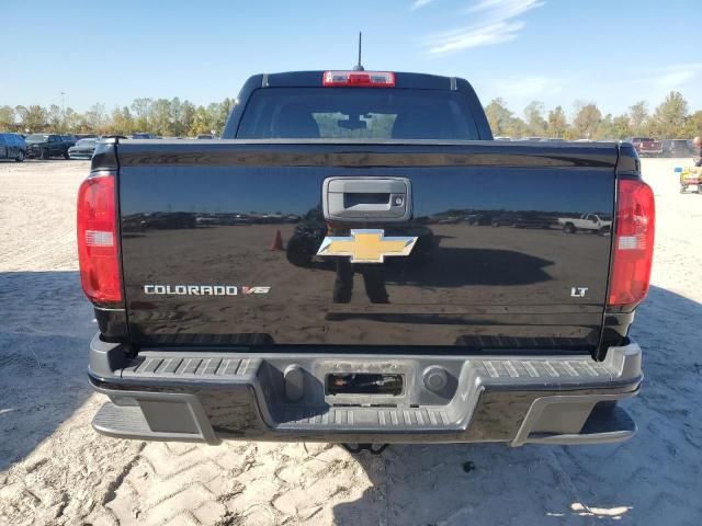 2020 Chevrolet Colorado LT