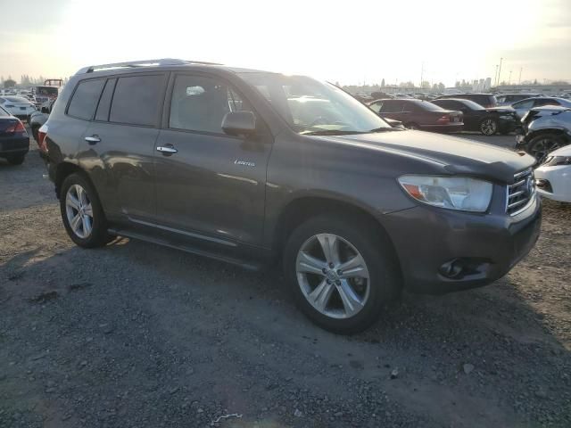 2010 Toyota Highlander Limited