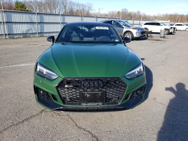 2019 Audi RS5