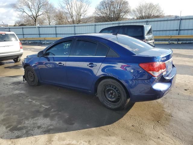 2013 Chevrolet Cruze LS