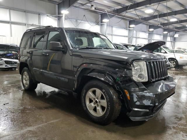 2010 Jeep Liberty Sport