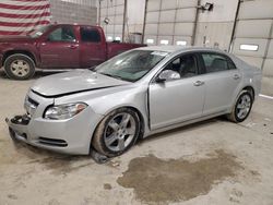 Salvage cars for sale at Columbia, MO auction: 2011 Chevrolet Malibu 2LT