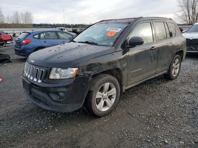 2013 Jeep Compass Latitude