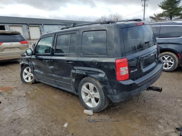 2015 Jeep Patriot Latitude