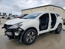 Clean Title Cars for sale at auction: 2019 Nissan Murano S