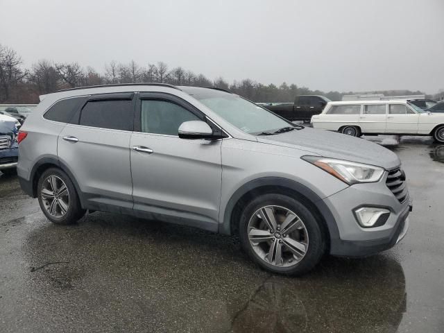 2015 Hyundai Santa FE GLS