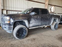 4 X 4 for sale at auction: 2015 Chevrolet Silverado K1500 LT