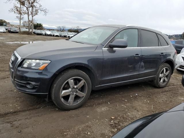 2012 Audi Q5 Premium Plus