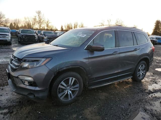 2016 Honda Pilot EXL