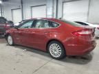 2014 Ford Fusion SE Hybrid